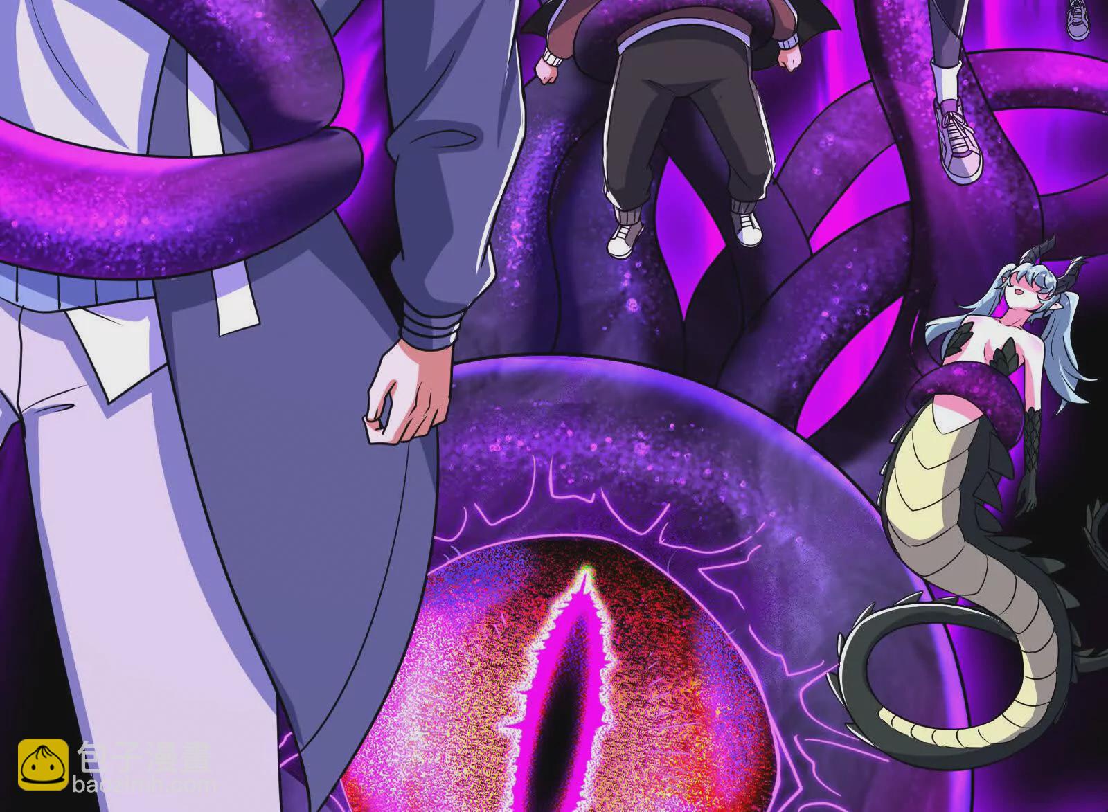 古神遊戲 - 第121話絕路！古神你也不想…(3/3) - 6